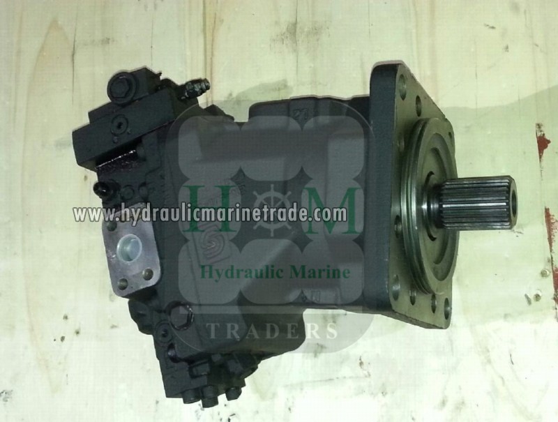 Used SAUER DANFOSS 51V 110-1 Hydraulic